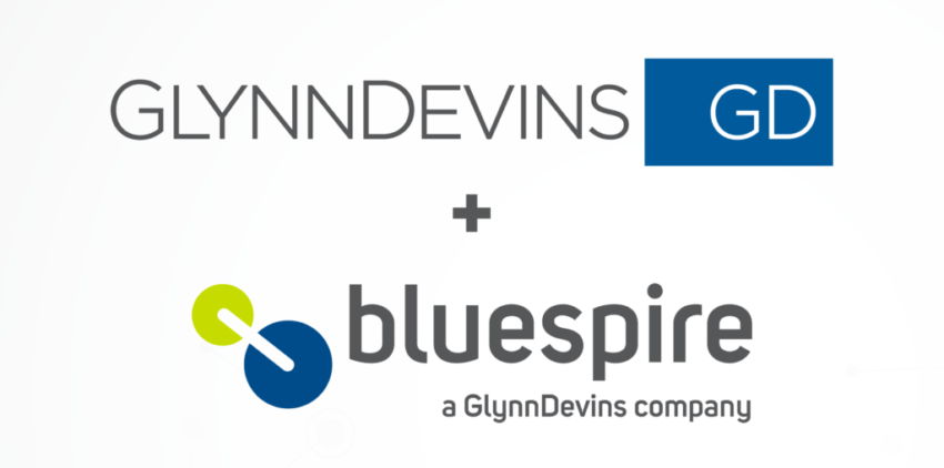 Bluespire is now a GlynnDevins company