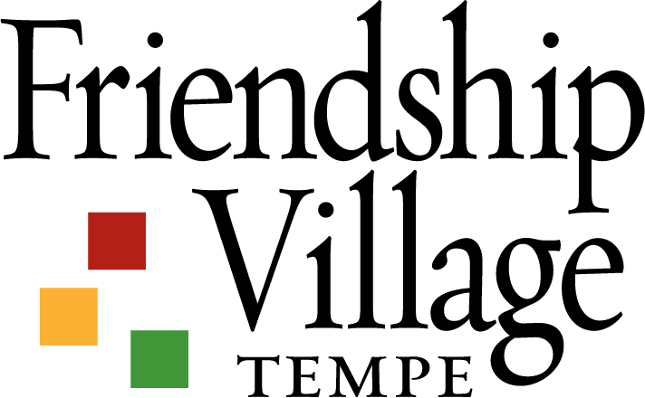 Friendship Village Tempe logo