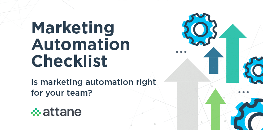Marketing Automation Checklist