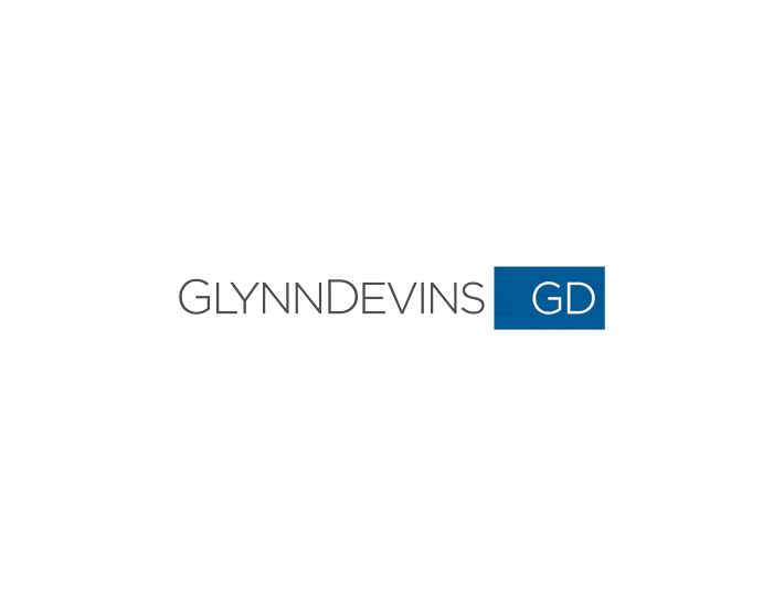 GIF of the GlynnDevins, LinkMedia360, Bluespire Marketing and Attane logos