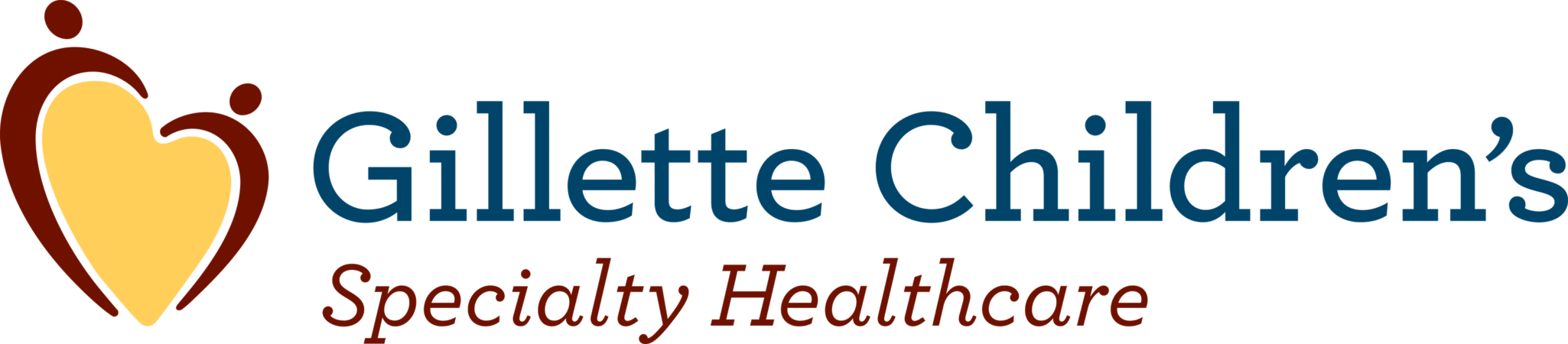 Gillette Children's Hospital logo