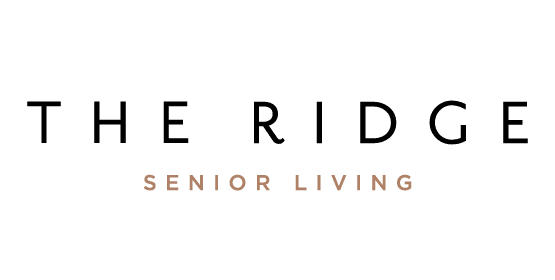 The Ridge Senior Living Logo - Client
