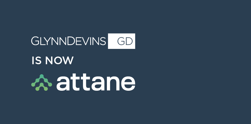 GlynnDevins, the evolution of Attane, graphic
