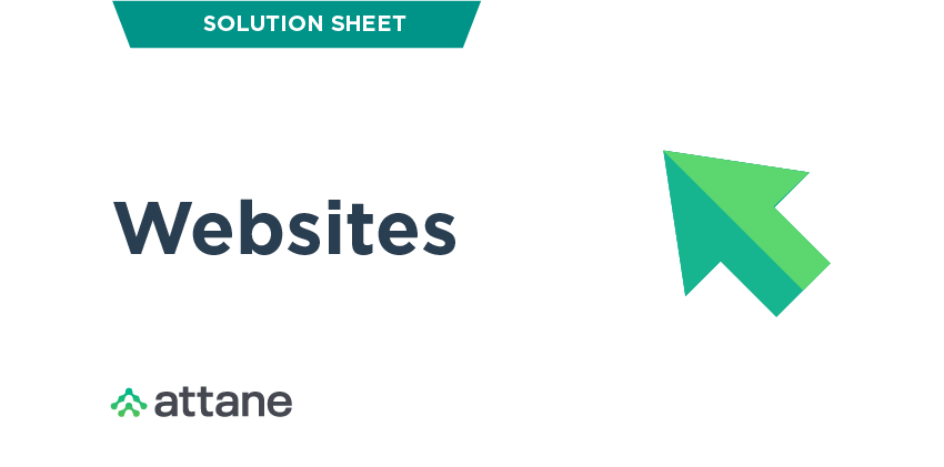 Websites Solution Sheet