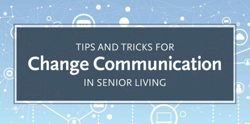 Change Communication in Senior Living