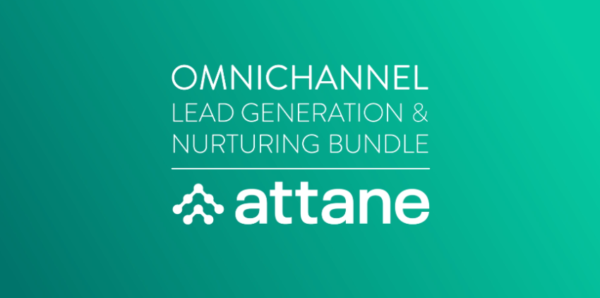 Omnichannel Lead Generation & Nurturing Bundle graphic
